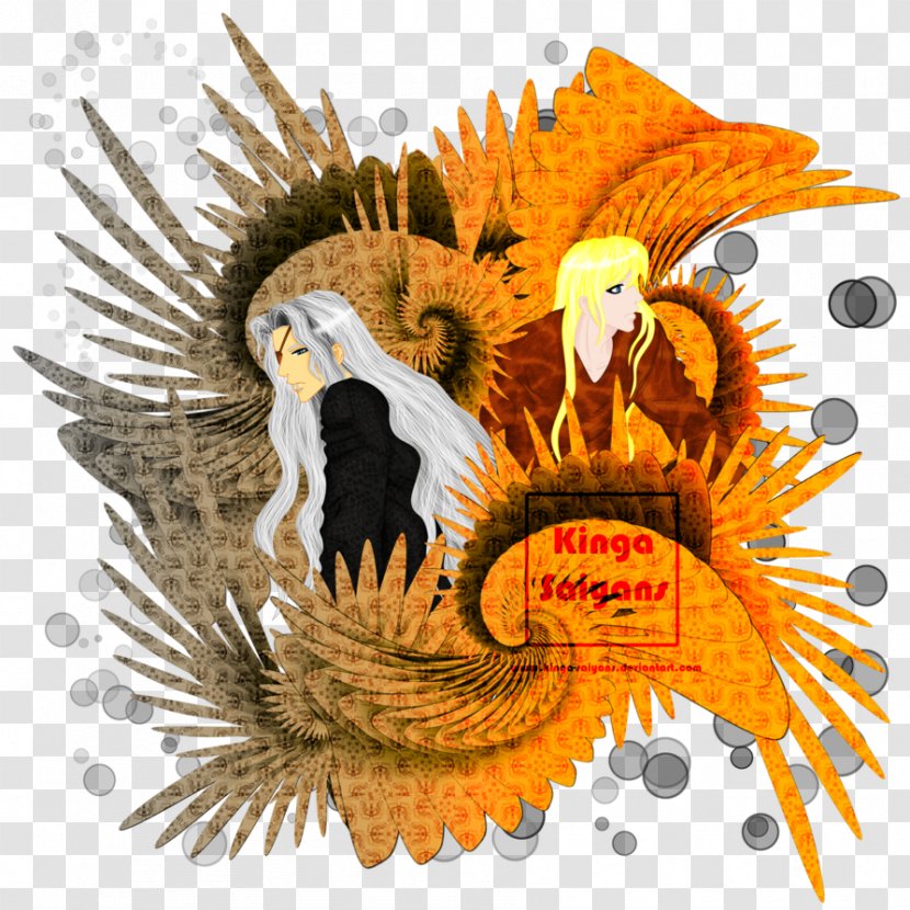 Eagle Illustration Graphics Beak Orange S.A. - Art Transparent PNG