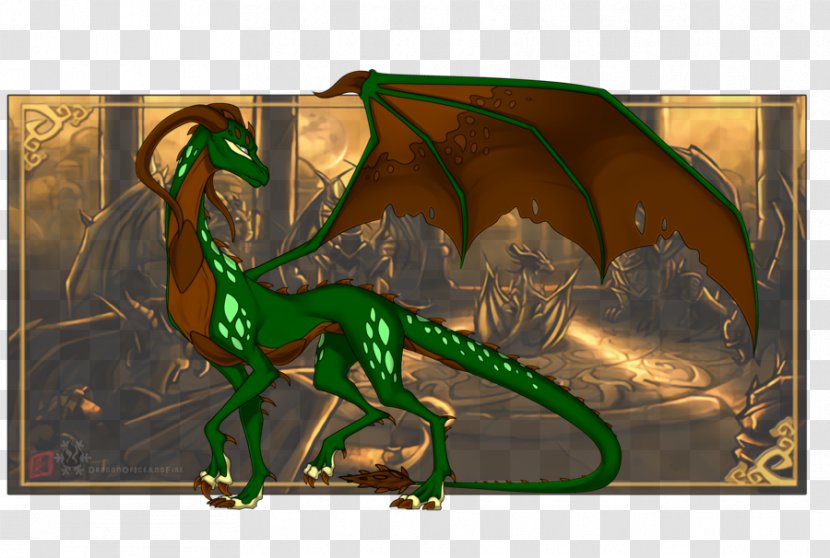 Cynder Dragon Malefor Velociraptor - Spyro The - Fire And Ice Fantasy Love Transparent PNG