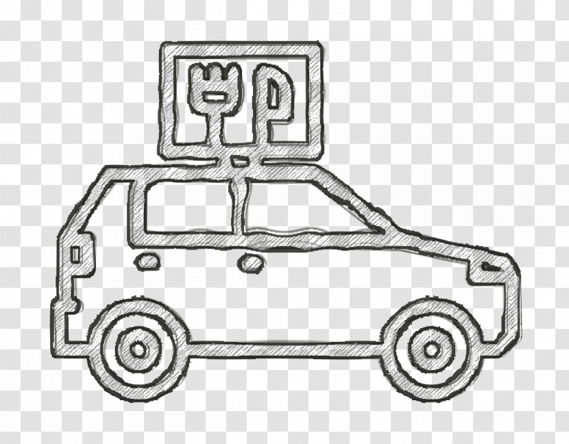 Food Delivery Icon Food Delivery Icon Car Icon Transparent PNG