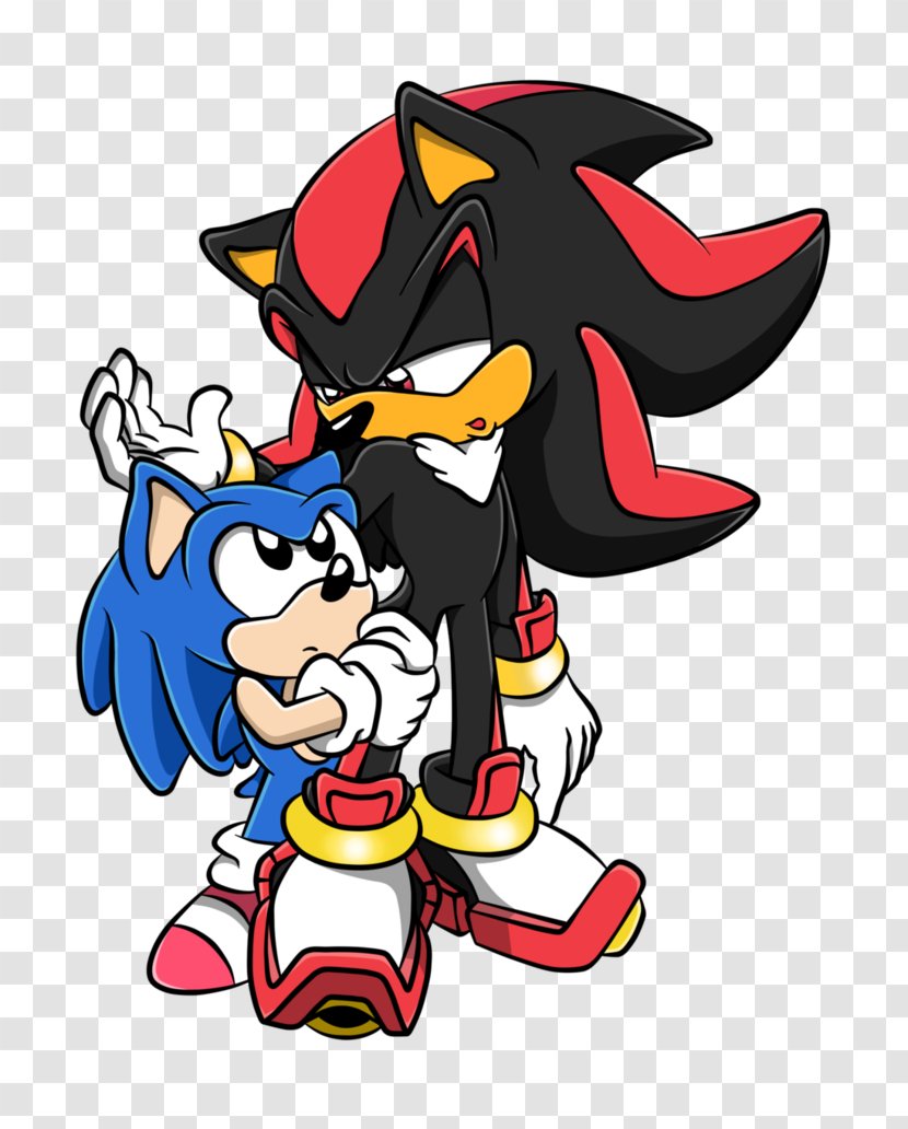 Shadow The Hedgehog Tails Amy Rose Sonic Chaos Chronicles: Dark Brotherhood - Supernatural Creature - Zooey Magazine Transparent PNG