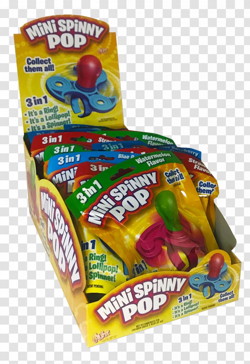 Lollipop Candy Ten One Design Fling Mini, 2pk, Ninja Flavor Food - Lip Transparent PNG