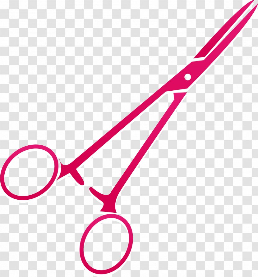 Scissors Drawing Surgery - Animation Transparent PNG
