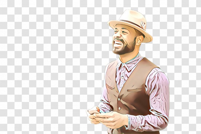 Hat Cartoon - Art Gesture Transparent PNG