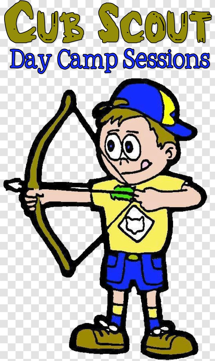 Cub Scouting Boy Scouts Of America Camping - Scout Leader Transparent PNG