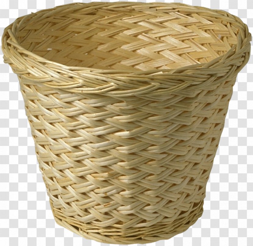 Basket Wicker Clip Art - Blog Transparent PNG