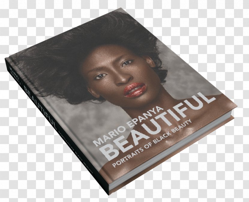 Black Beauty Book Portrait Transparent PNG