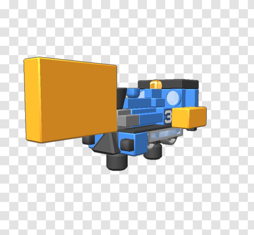 The Mystery Of Blue Blocksworld Technology - Slightest Right Transparent PNG