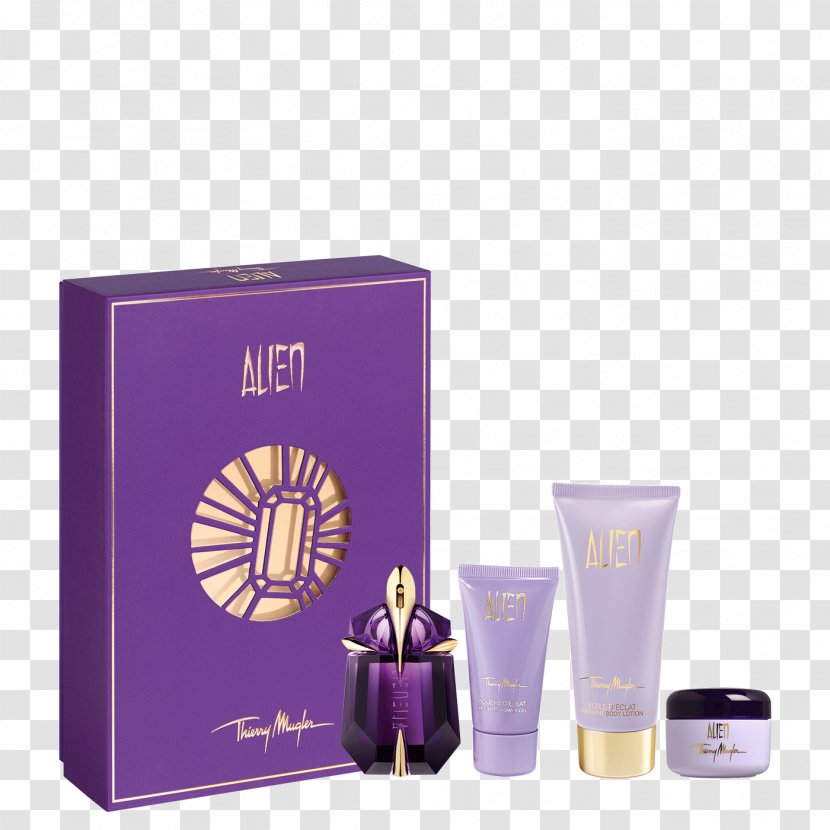 Perfume Eau De Parfum Thierry Mugler Angel Perfuming Body Cream Lotion Shower Gel Transparent PNG
