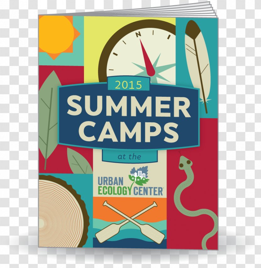 Summer Camp Brochure Book - Text - Flyer Transparent PNG