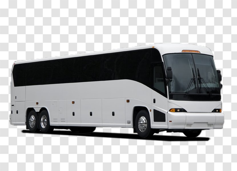 Bus Car Luxury Vehicle Coach Travel - White Transparent PNG