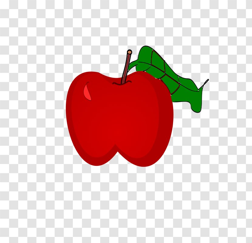 Apple Clip Art - Cherry - Ate Graphic Transparent PNG