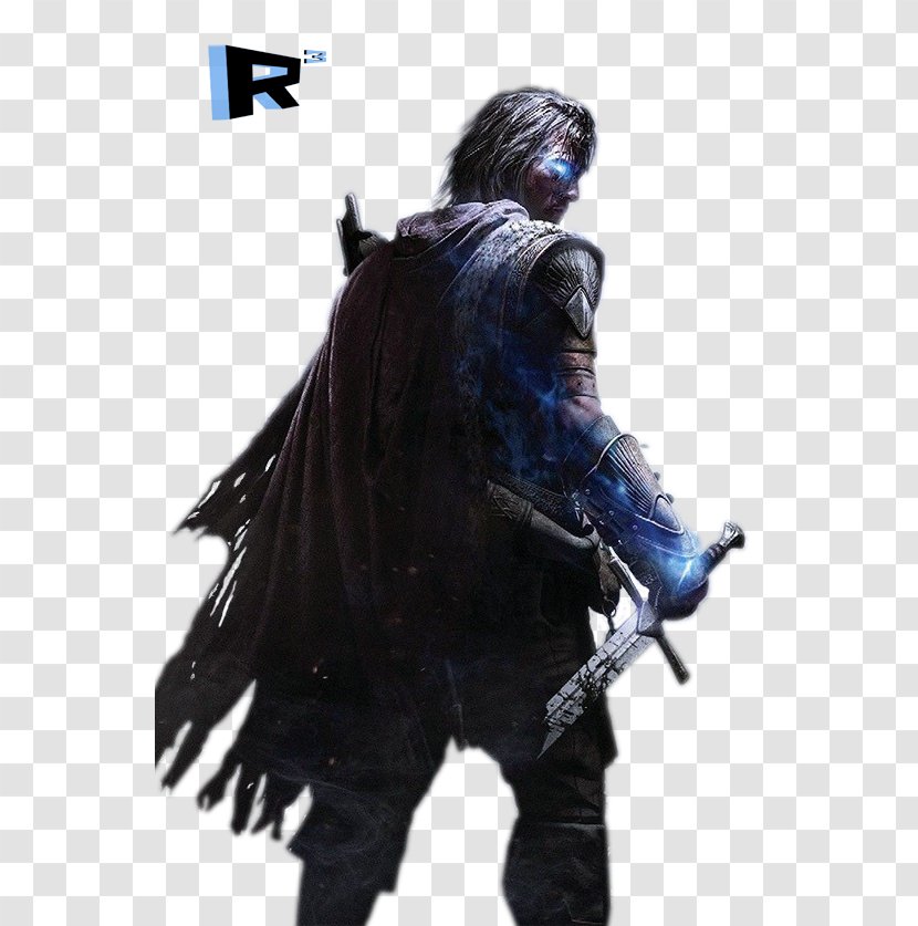 Middle-earth: Shadow Of Mordor War Orc - Middleearth Transparent PNG