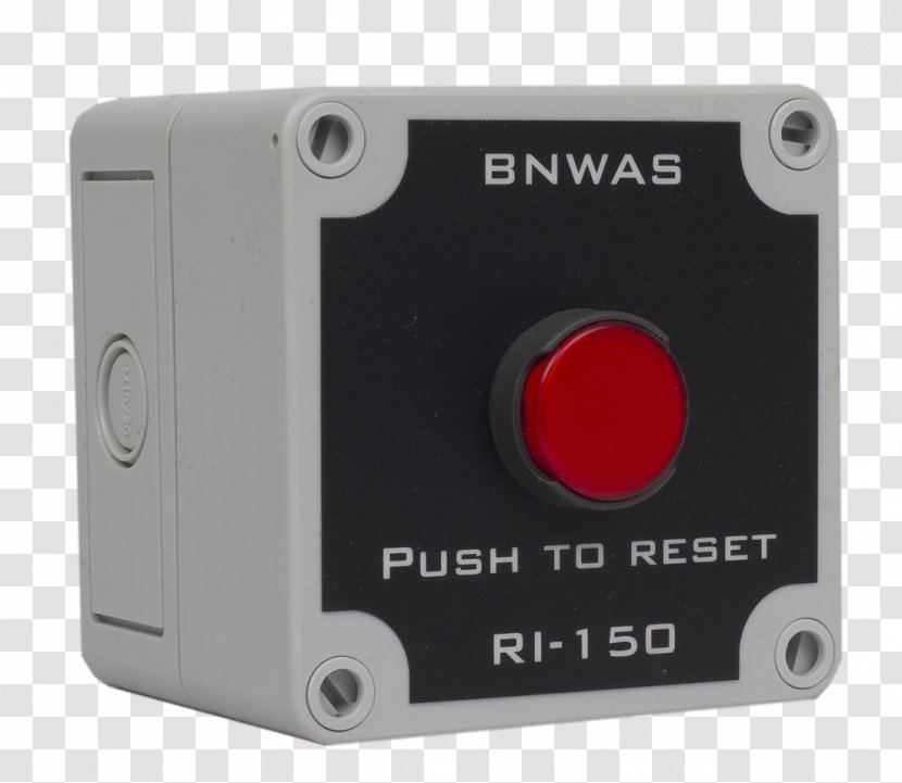 Reset Button Electronics Push-button Electronic Component Buzzer Transparent PNG