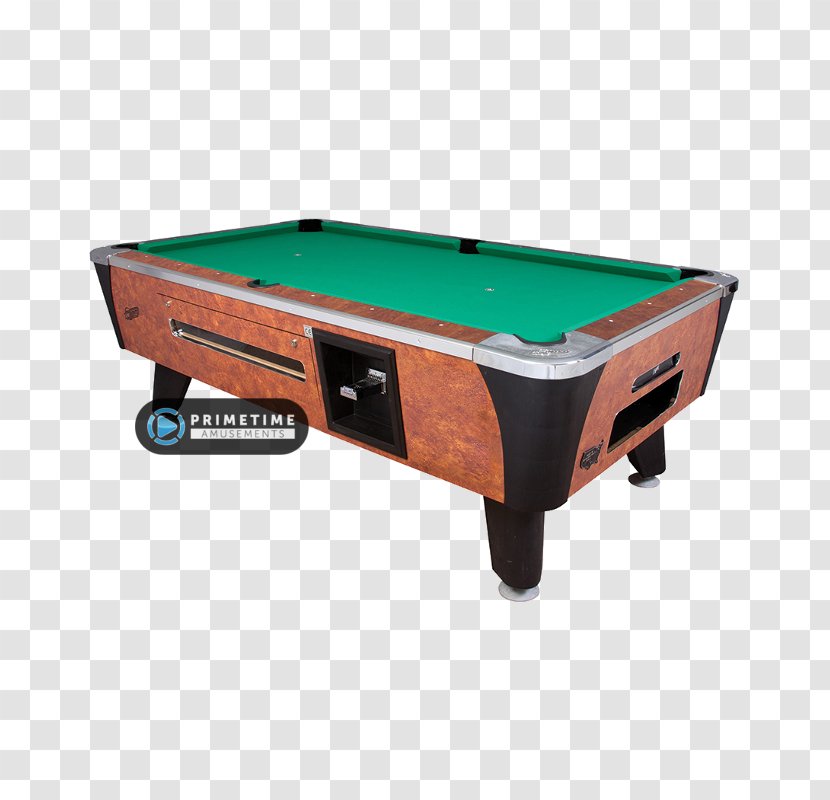 Billiard Tables Valley-Dynamo Billiards Arcade Game - Table Transparent PNG