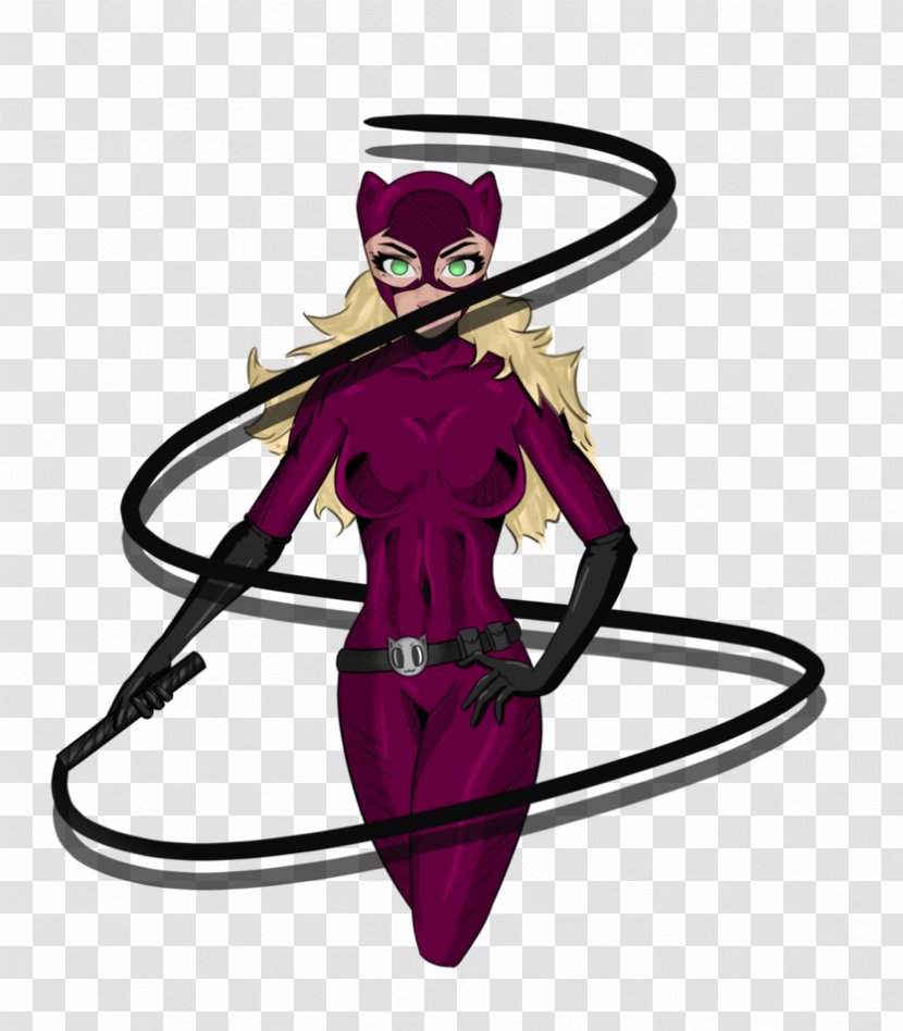 Clothing Accessories Fashion Character - Accessory - Cat Woman Transparent PNG