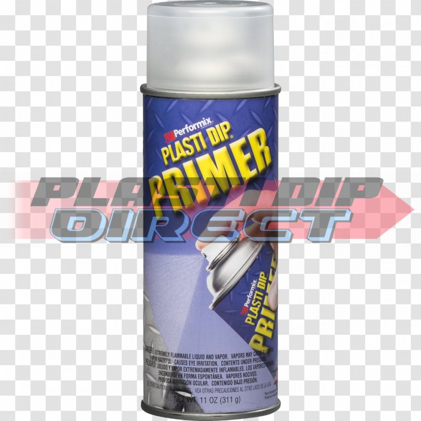 Aerosol Spray Plastic Primer Paint Transparent PNG