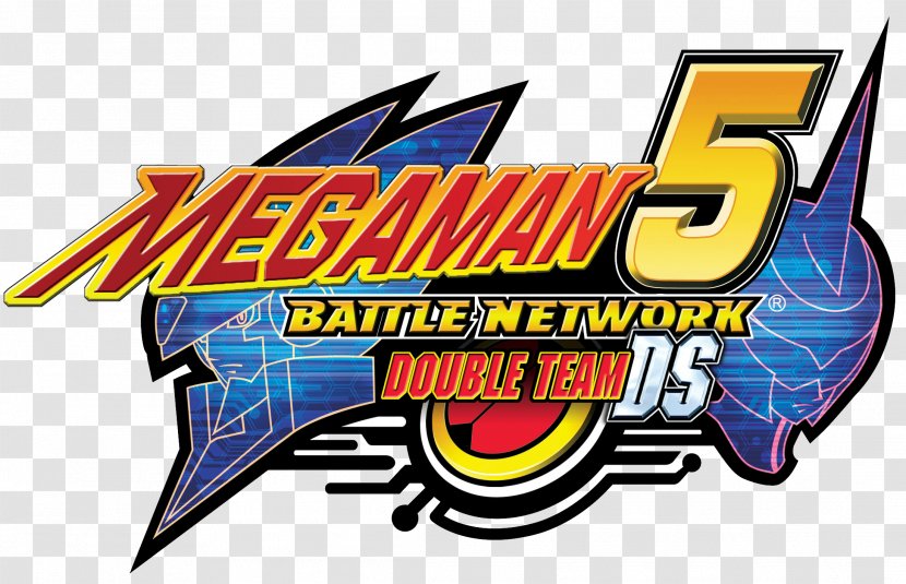 Mega Man Battle Network 5 4 Rockman EXE Operate Shooting Star Chip Challenge - Brand Transparent PNG