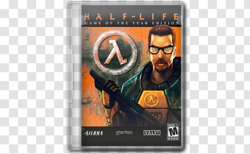 Half-Life 2: Episode One Half-Life: Blue Shift Deathmatch Source - Halflife 2 Two - Half Life Transparent PNG