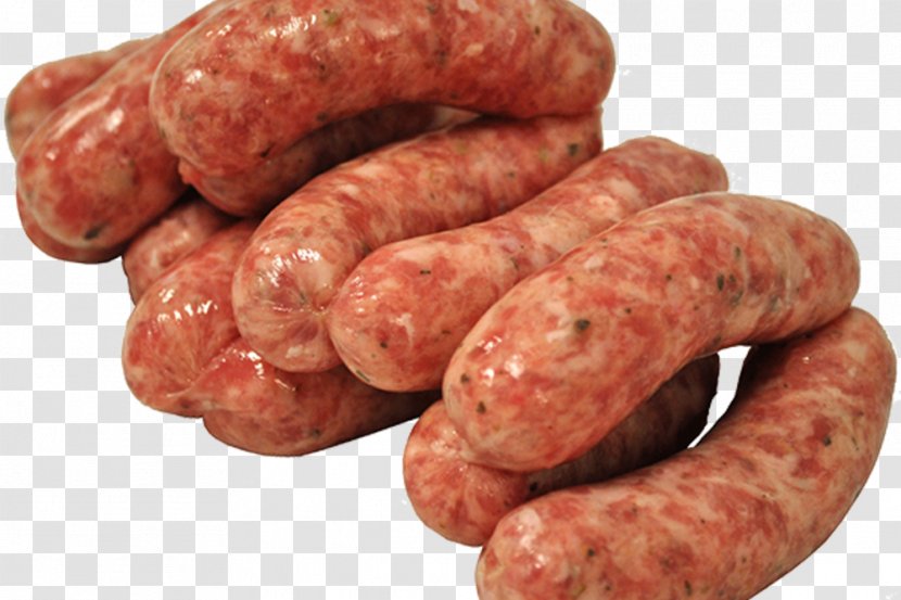 Cervelat Sausage Salami Hot Dog - Bockwurst Transparent PNG