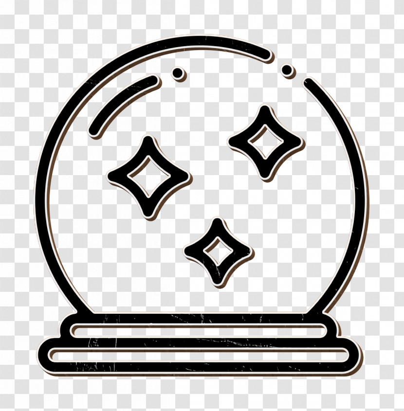 Magic Icon Magic Ball Icon Transparent PNG
