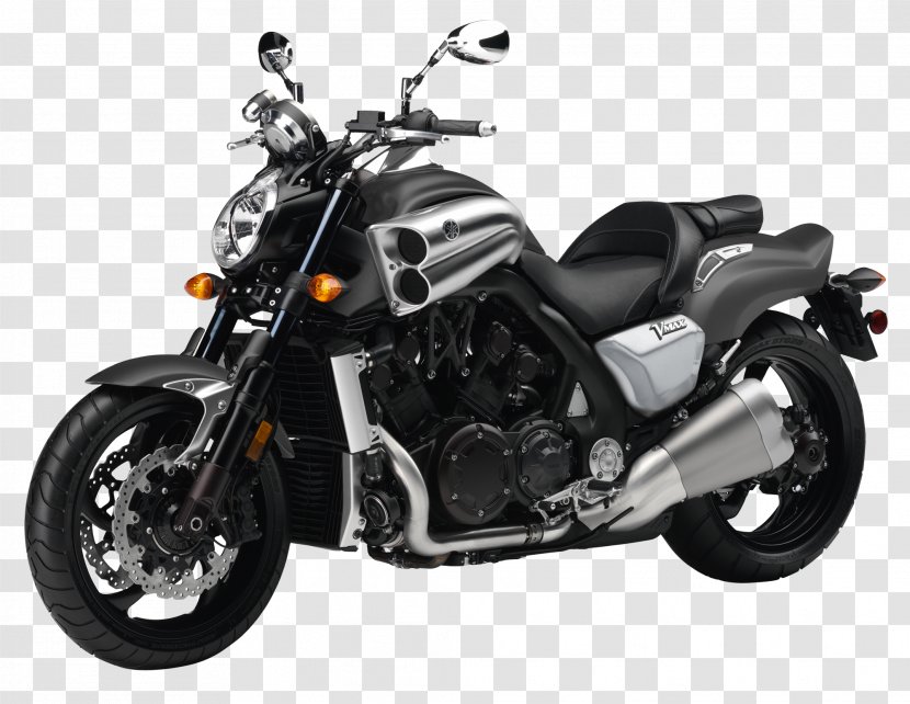 Yamaha Motor Company VMAX Star Motorcycles Honda - Vmax - Motorcycle Transparent PNG