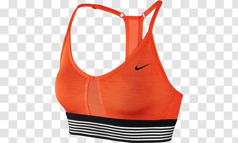 Sports Bra Clothing Nike Shoe - Heart Transparent PNG