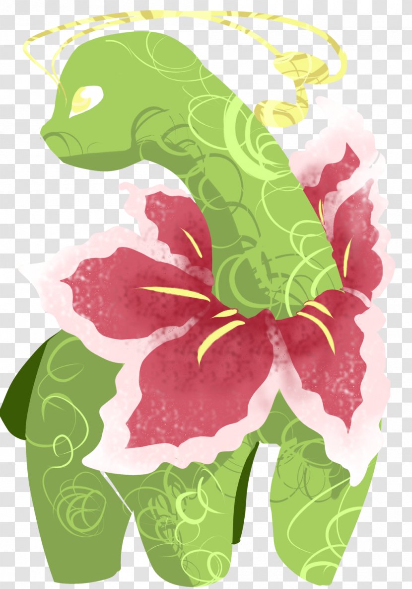 Floral Design Rose Family Petal Pattern - Plant Transparent PNG