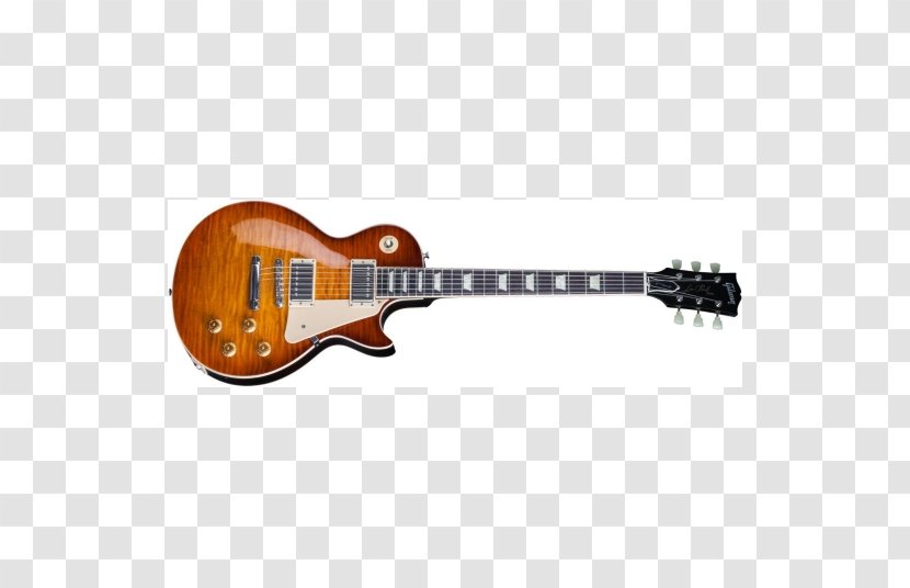 Gibson Les Paul Studio Epiphone ES-335 Traditional Electric Guitar - Cavaquinho - Es339 Transparent PNG