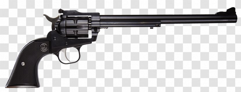 Revolver Colt Python Trigger Single Action Army .38 Special - Handgun - Weapon Transparent PNG