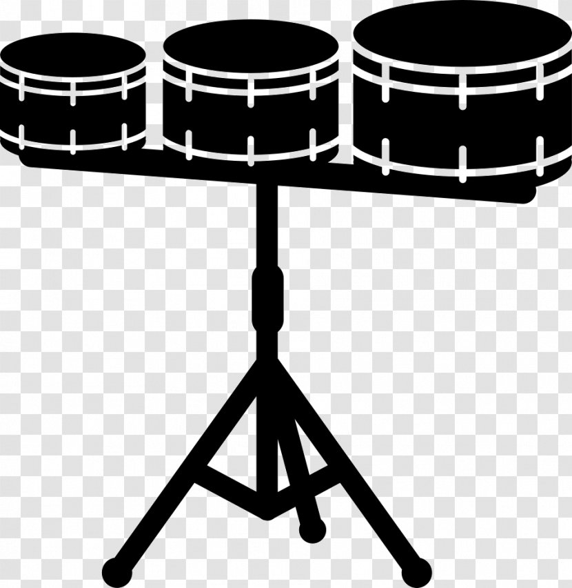 Percussion Snare Drums - Watercolor - Drum Stick Transparent PNG