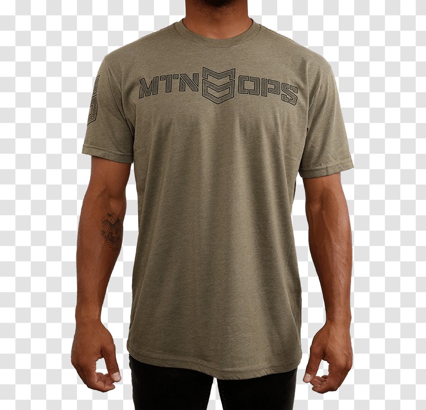 T-shirt Missouri Neck Sleeve - All Monster Energy Flavours Transparent PNG
