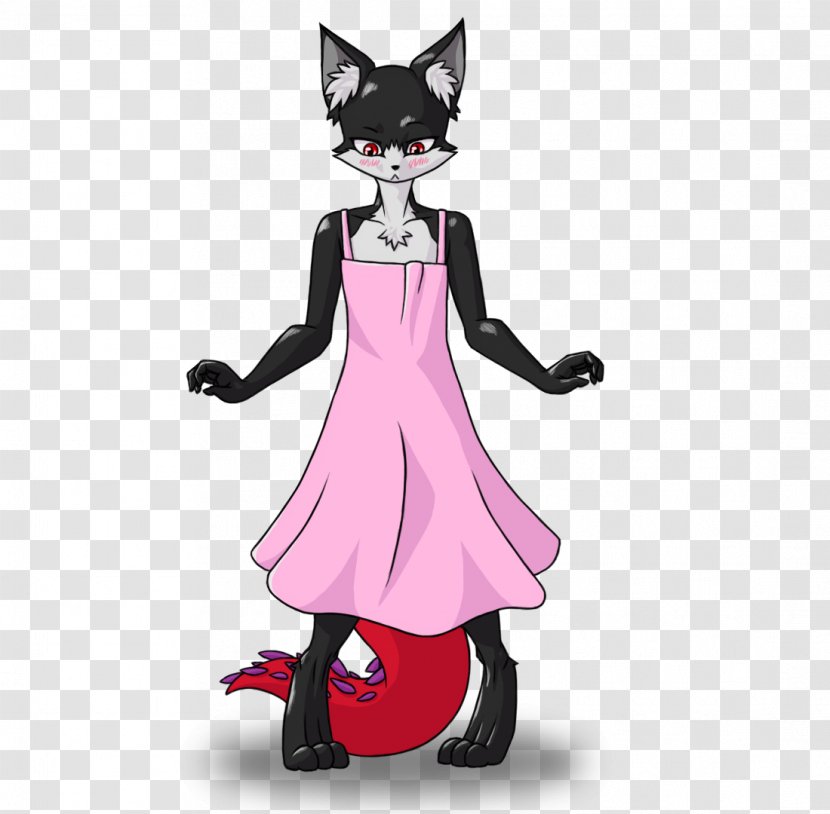 Cat Legendary Creature Costume Design Cartoon - Don't Dress Revealing Manners Transparent PNG