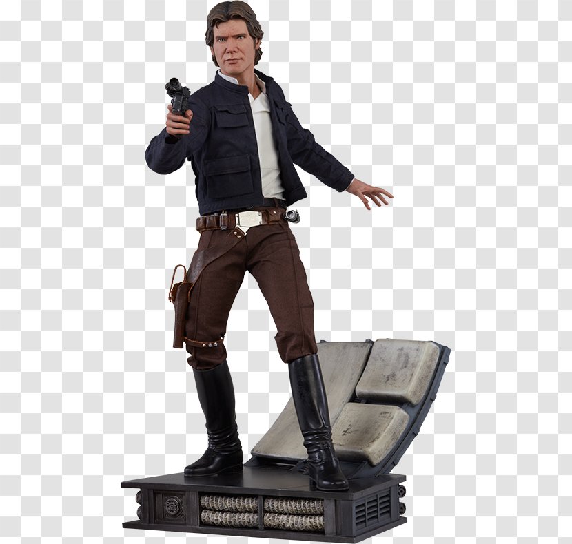 Han Solo The Empire Strikes Back Jabba Hutt Luke Skywalker Anakin - Lando Calrissian - Trilogy Transparent PNG