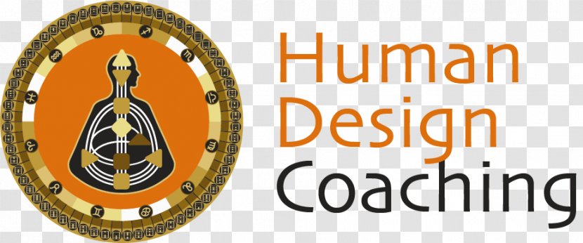 Human Design Coaching Personal Development Logo - Brand Transparent PNG