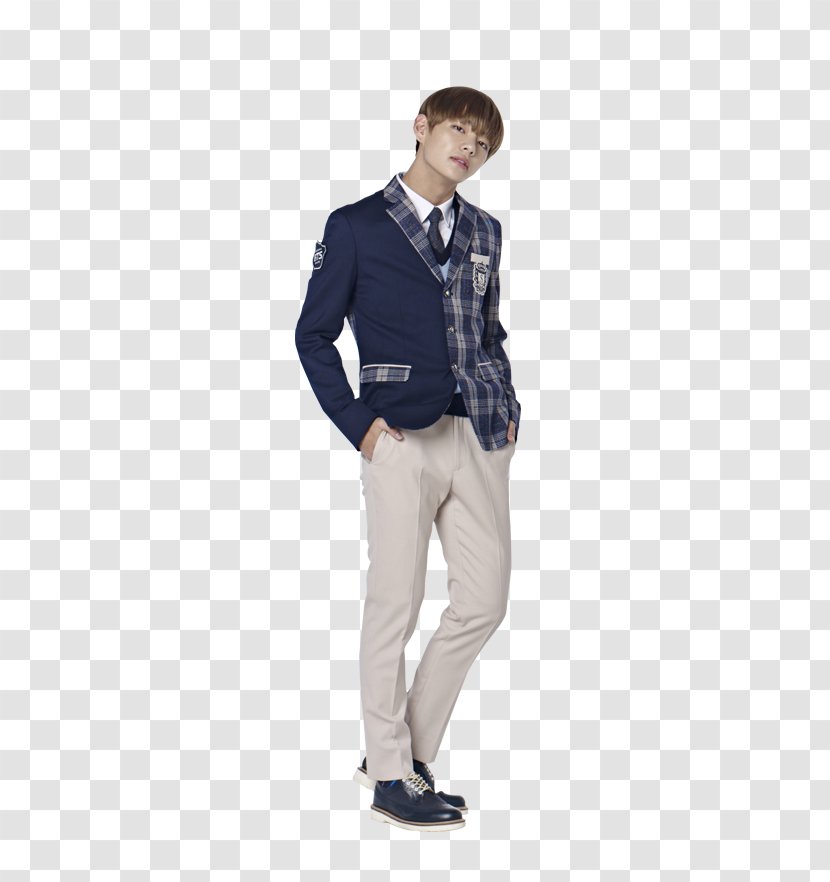 BTS GFriend School Uniform K-pop - Clothing Transparent PNG