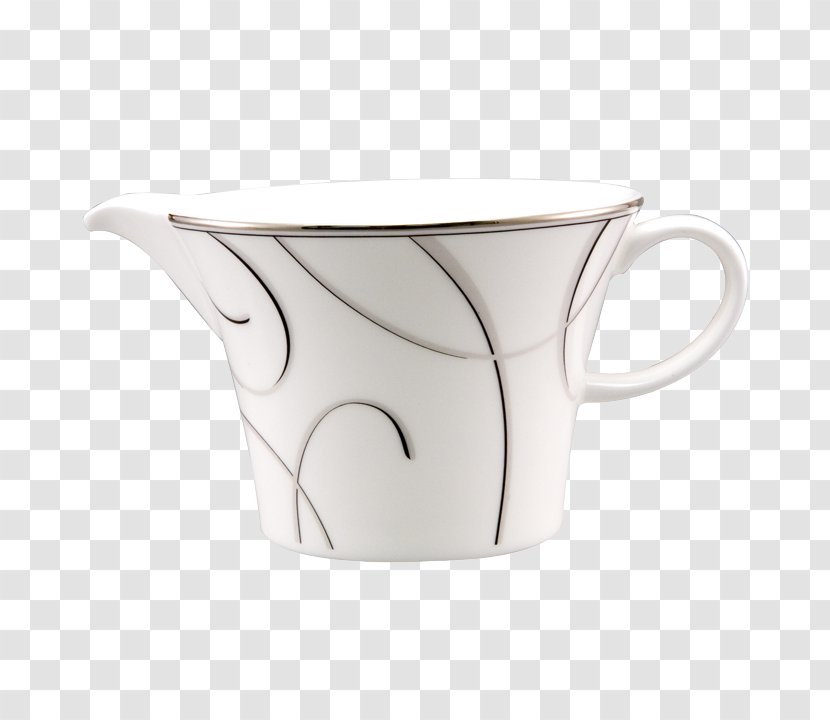 Jug Coffee Cup Mug Creamer - Ceramic Transparent PNG