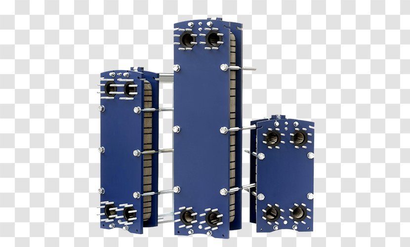 Plate Heat Exchanger Transfer Coefficient - Electronic Component - Seal Material Can Be Changed Transparent PNG