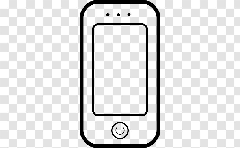 Mobile Phone Accessories Telephony Telephone IPhone - Handheld Devices - Cartoon Transparent PNG