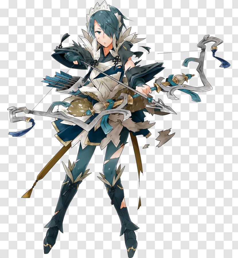 Fire Emblem Heroes Fates MIME - Frame - Setsuna Transparent PNG