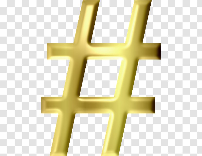 Number Sign Hashtag Symbol Numero - Microblogging - Hash Tag Transparent PNG
