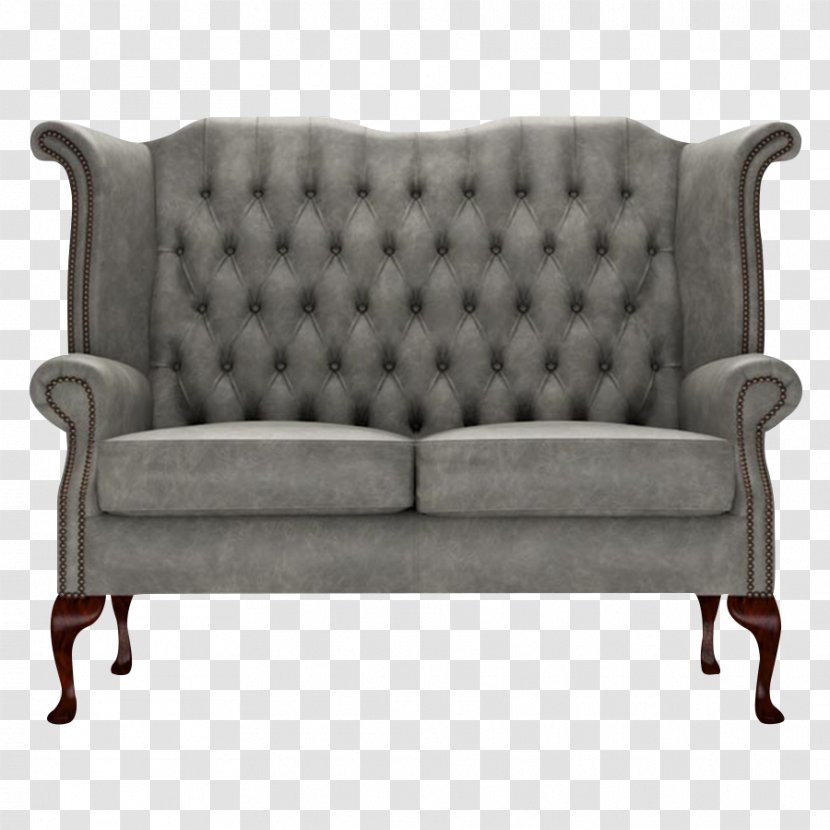 Loveseat Couch Gladstone Sofa Bed Chair - William Ewart Transparent PNG