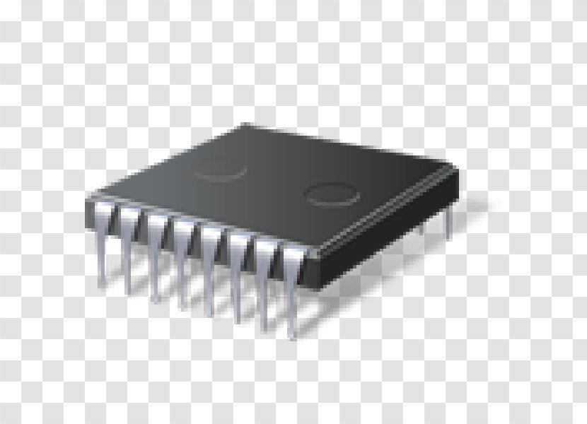 Laptop Computer Hardware Integrated Circuits & Chips Download - Monitors Transparent PNG