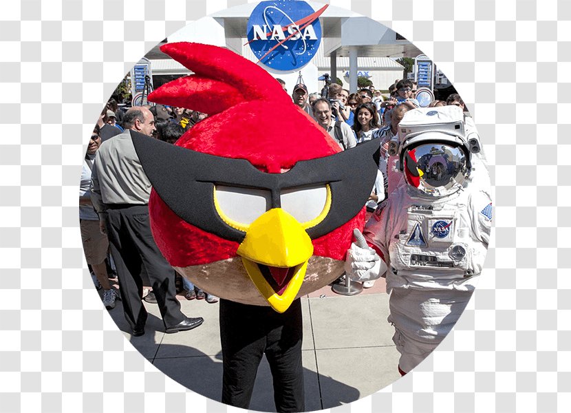 Angry Birds Space Advertising Kennedy Center Rovio Entertainment Transparent PNG