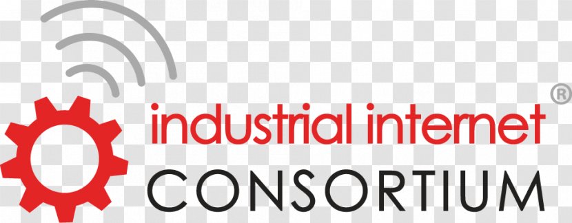 Industrial Internet Consortium Logo Of Things Industry - Brand Transparent PNG