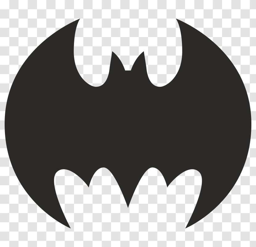 Batman Bat-Signal Superman Clip Art Image - Beyond Transparent PNG