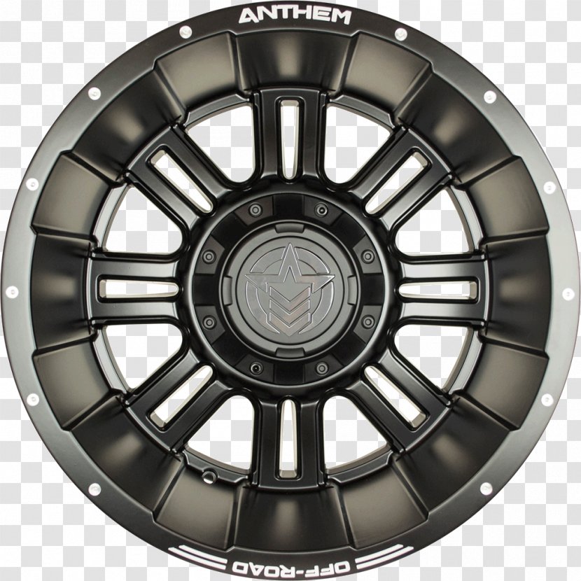 Alloy Wheel Tire Spoke Car - Allterrain Vehicle Transparent PNG