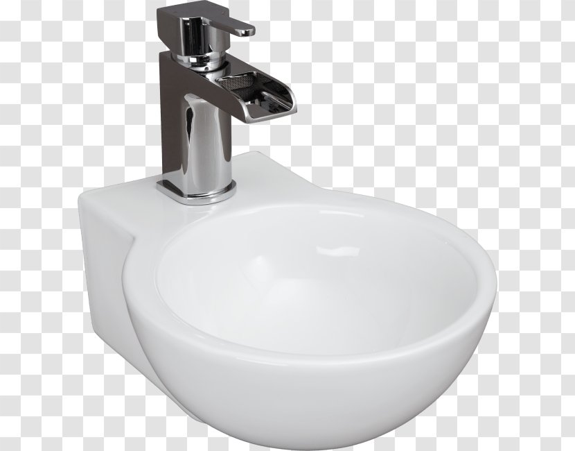 Ceramic Sink S.S. Lazio - Cloakroom - Basin Transparent PNG