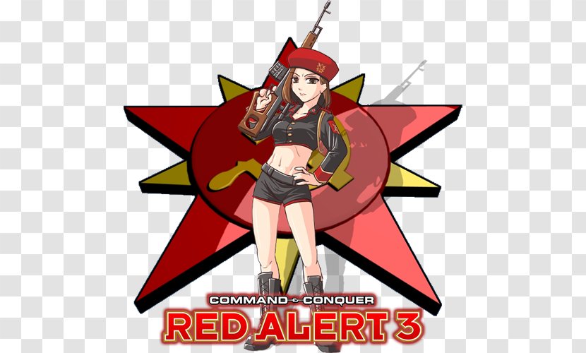 Command & Conquer: Red Alert 3 – Uprising Yuri's Revenge Expansion Pack - Flower - Conquer Transparent PNG