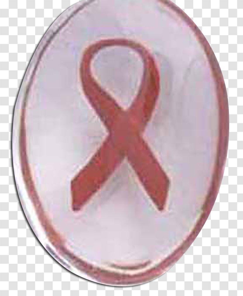 Red Ribbon Awareness AIDS Transparent PNG