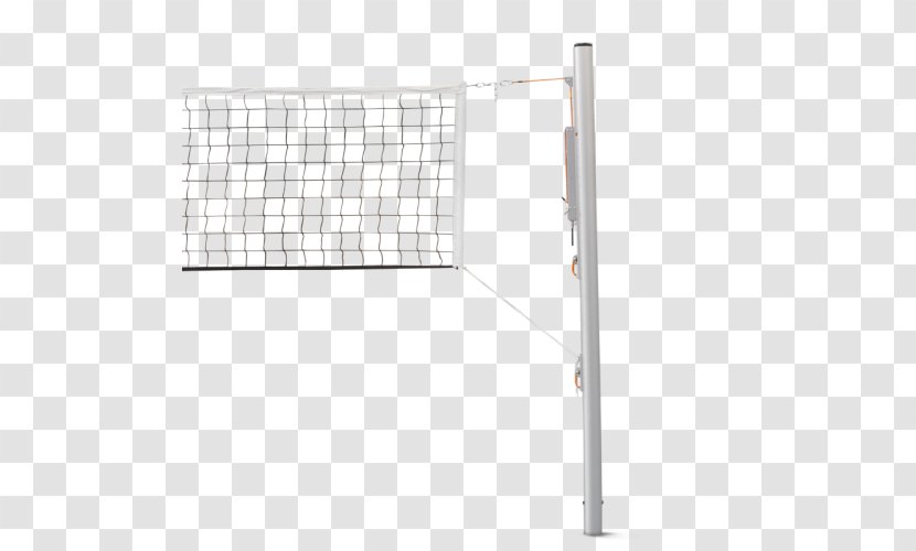 Line Mesh Angle - Volleyball Net Transparent PNG